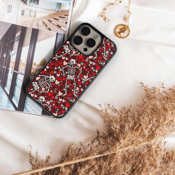 Halloween Phone Cover – iPhone 16, 15 Pro, Galaxy S25, S24, S24 Ultra, Pixel 9 - Picture 3 of 9